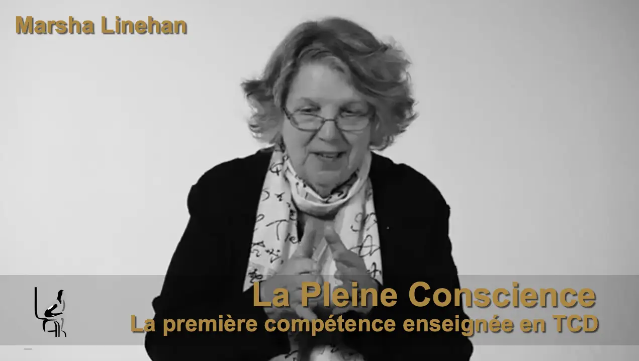Marsha Linehan - Part 1
