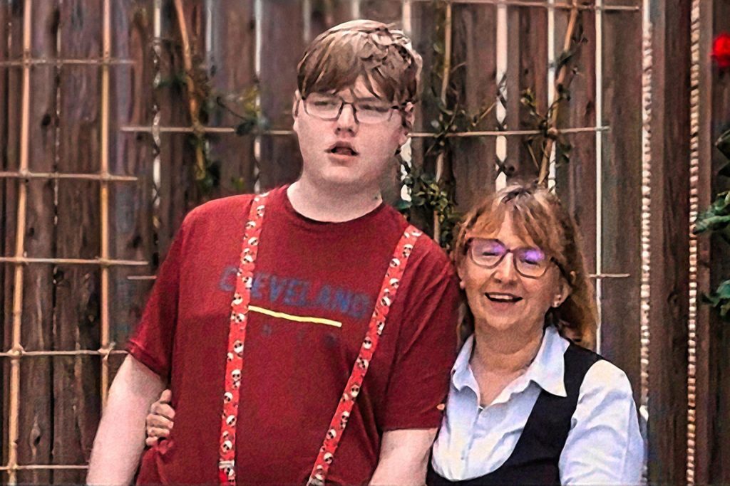 Tels Quils Sont - Enfant autiste
