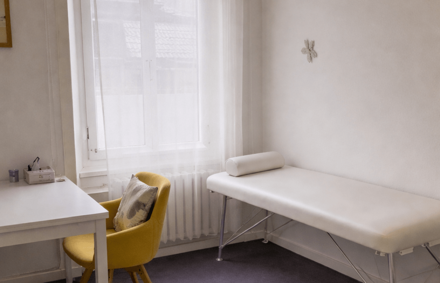 Salle de consultation